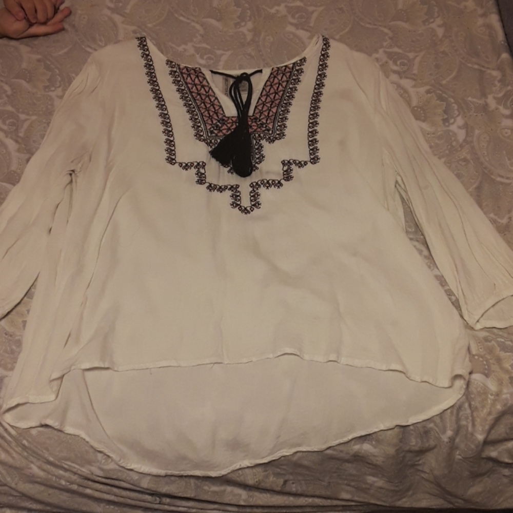 ❤️❤️Longsleeve Blouse